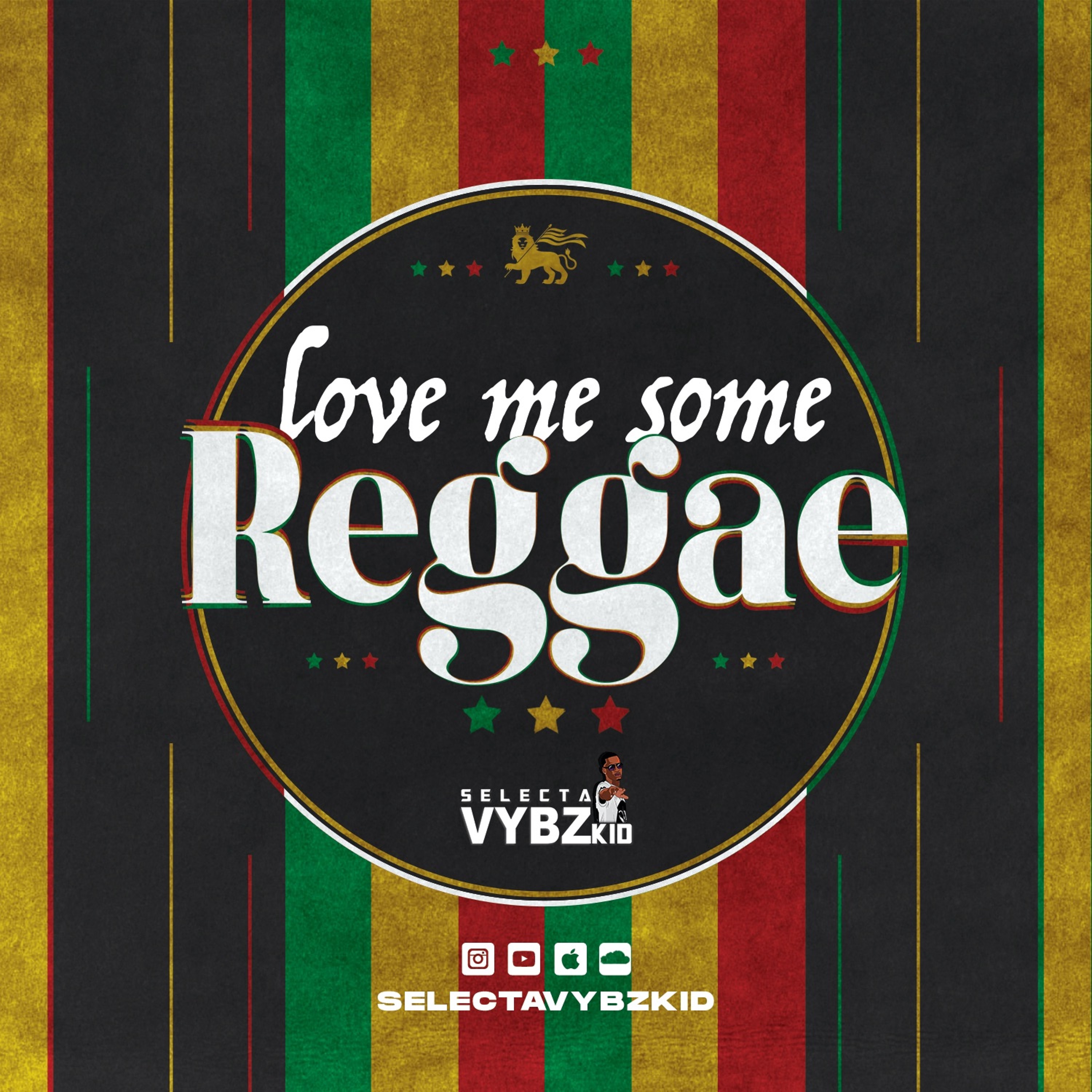 Selecta Vybz Kid Podcast