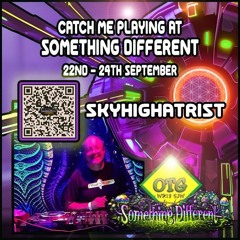 Live @ the BorgDog takeover, Something Different 2023