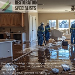 Restoration Specialists - Water damage restoration Delanco NJ