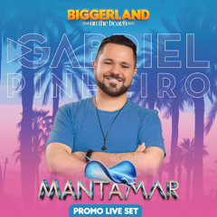 LIVE AT BIGGERLAND FESTIVAL 2024 (Gabriel Pinheiro Live Set)