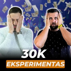 Q&A   Kas Apsaugo Nuo Infliacijos, Investavimas Nuo 18m., 30k Eksperimentas, Dividendai Ir Kita