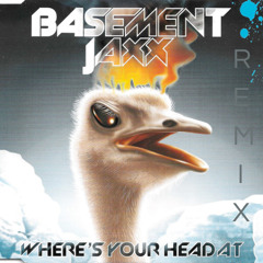 where's my head at_ (DnB Remix)