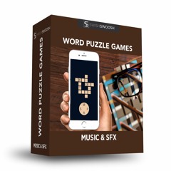 Word Puzzle Games Pack SFX and Stinger Preview