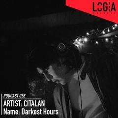 LOGPOD058 - Darkest Hours by Citalan