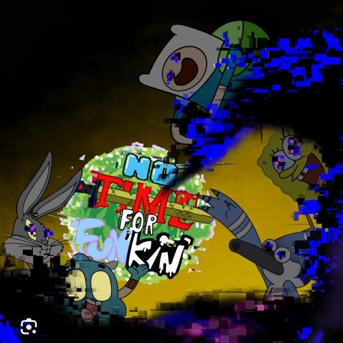 No Time For Funkin|PIBBY|FNF| DEMO??|READ DESC|