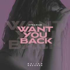 Afrasiab - Want You Back