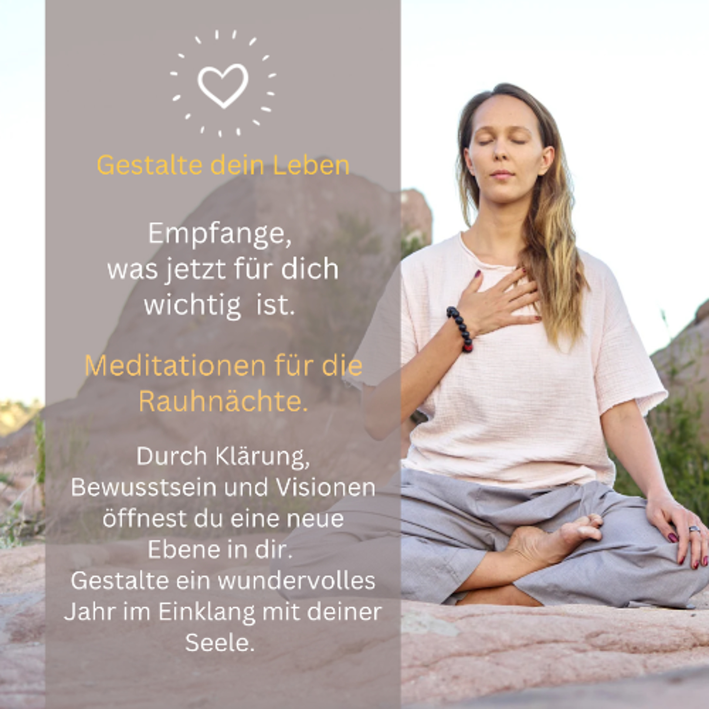 Seelentraum | Meditation | Coaching