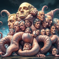 Future is written by those who tell stories