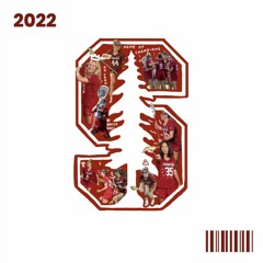 Stanford Lacrosse Warmup 2022