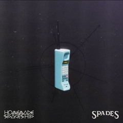 CELLFONE - SPADES x HOMEMADE SPACESHIP
