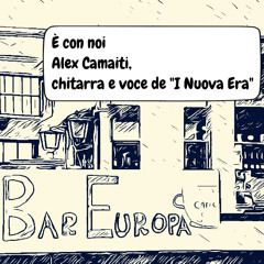 11 Puntata, 10 Stagione, 14.03.25 Bar Europa, Michele Gerace e Alex Camaiti