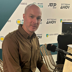 Tennissers bezig met laatste voorbereidingen Wimbledon! - ALLsportsradio LIVE! 25 juni 2025