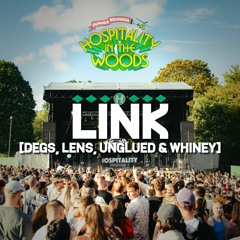 LINK [Degs, Lens, Unglued & Whiney] | Live @ Hospitality In The Woods 2023