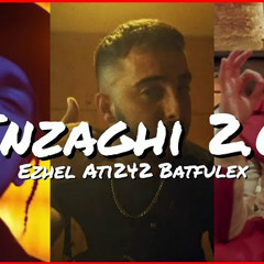 Ati242 & Ezhel & Batuflex - Inzaghi 2.0 (Mixed by @a iki & Wox)