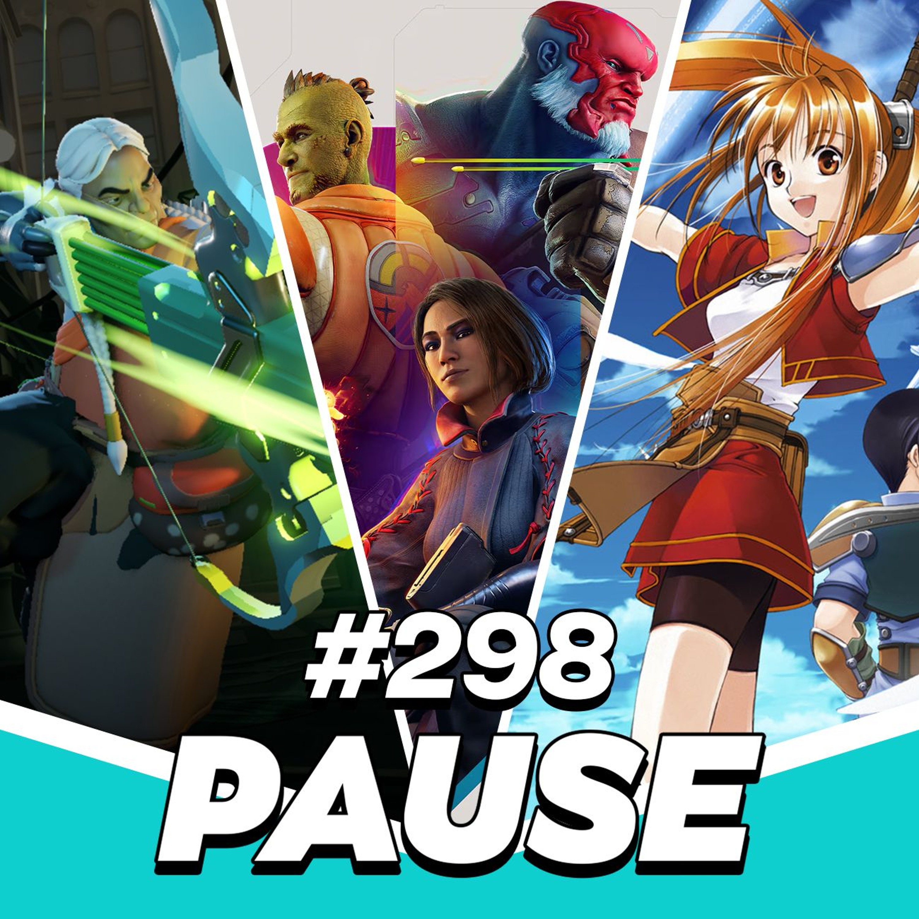PAUSE 298 - Nintendo Indie World + Partner Direct