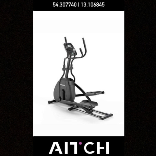 Tim Przykopp - Stepper im AITCH Live