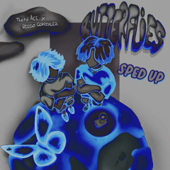 Butterflies - thekidace & DiegoGonzolez (sped up)