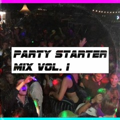 Party Starter Mix Vol. 1