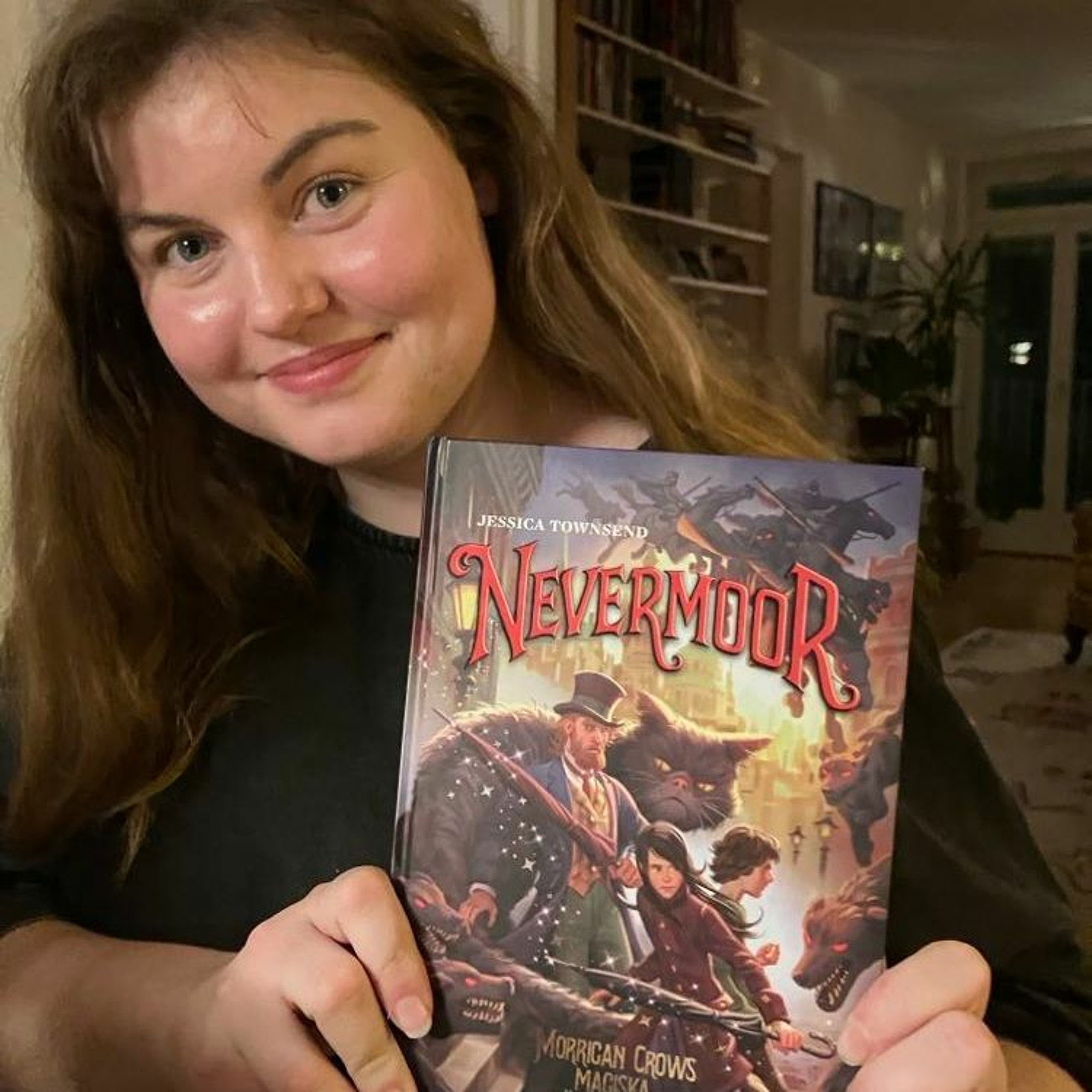 Flödet - en podd om skolbibliotek