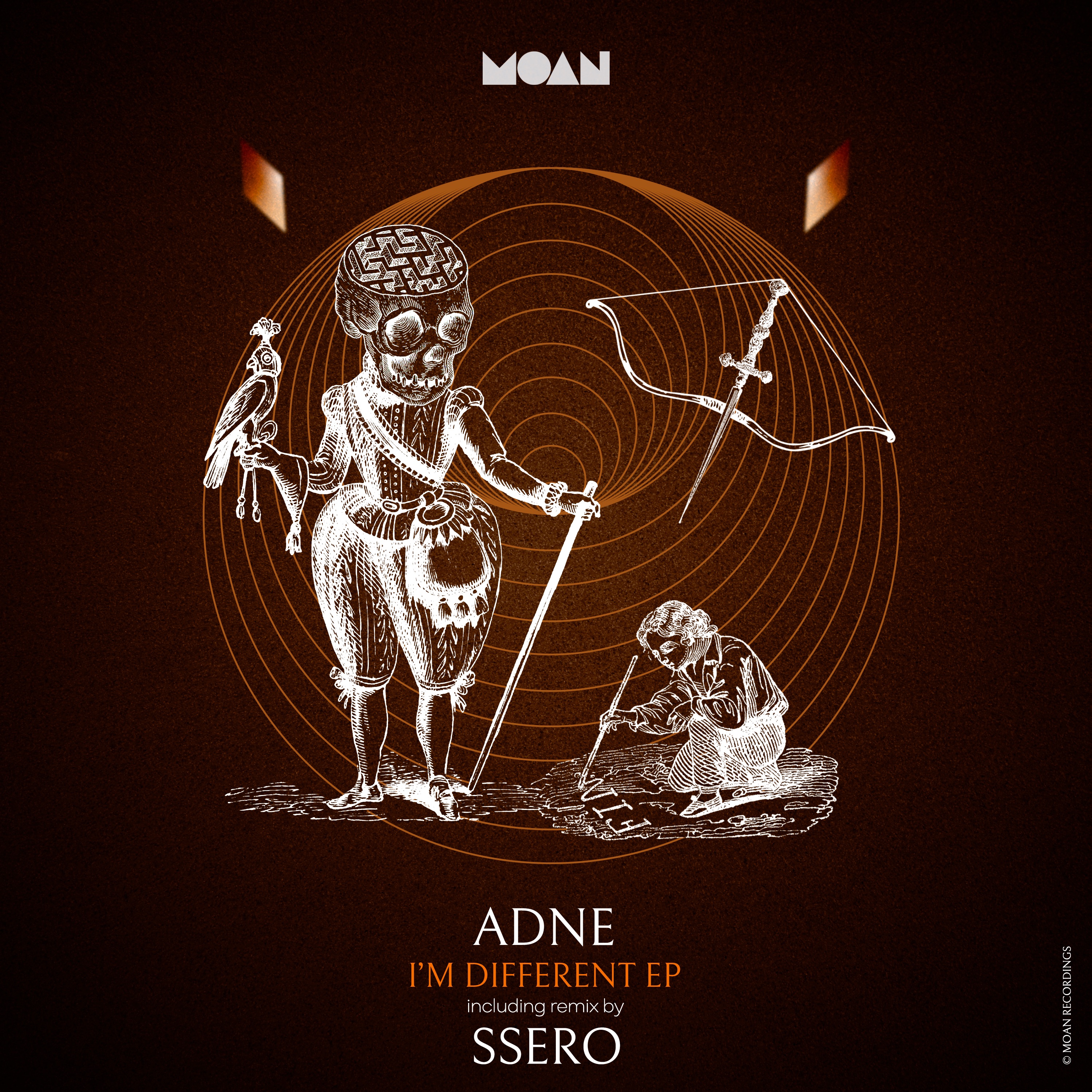 Adne – I’m Different (Ssero Remix)