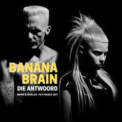 Die Antwoord - Banana Brain (MØNØ & Hidalgo Psytrance Bootleg) Free DL
