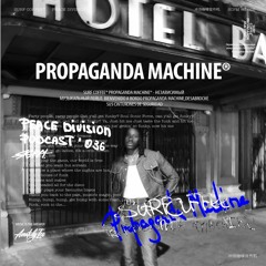 Propaganda Machine® by Surf Coffee® 036