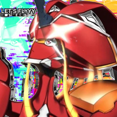 StreLITzia B4SS - LET'S FLYYYY
