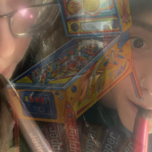 Giovani Flipper / brutta scema