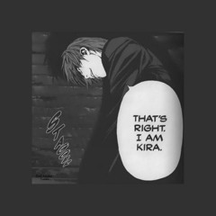 pov: you're kira — a playlist (slowed + reverb)