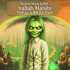 Yallah Habibi (TiiKay x KRAY Edit)