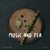 Artwork for Music & Tea Session Vol IV, Ambient and Psychoacoustic Vinyl Dj Set.