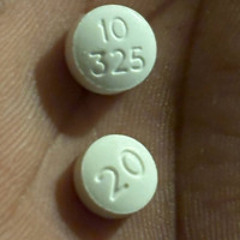3 percs - Xplurg (1ecstasy)