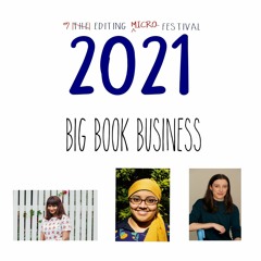 Big Book Business feat. Sonia Nair, Radhiah Chowdury and Coco McGrath