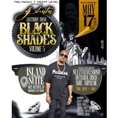 BLACK 😎😎SHADES LIVE AUDIO 🔥🔥🔥🔥🥂🍾⚡️✨ kamar Prime X Izzo #SOULSUPREME #NEWYORK BROOKLYN