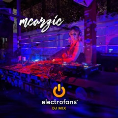Mearzie - Electrofans DJ Mix