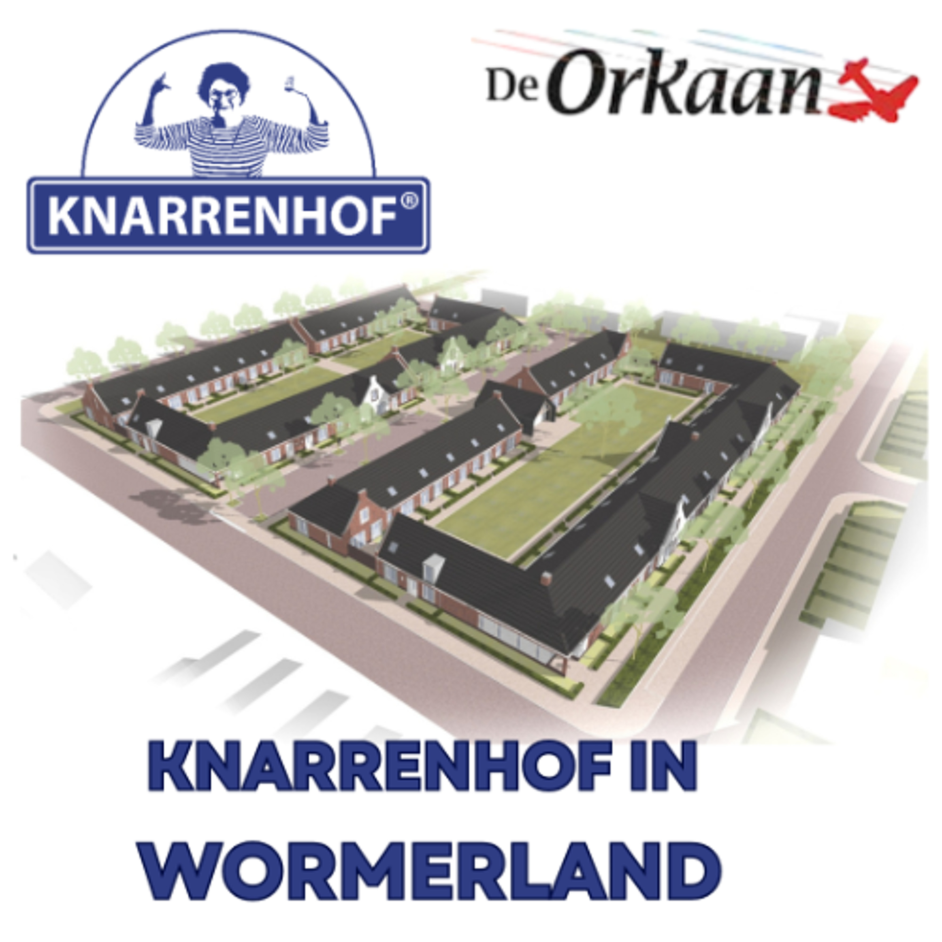 Wormerland enthousiast over Knarrenhof in Neck