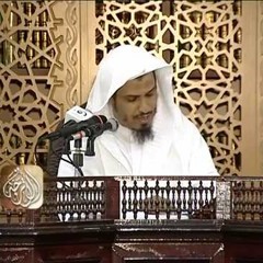 تفسير سورة الأنبياء من الآية 36 إلى الآية 47  د. محمد بن عبد العزيز الخضيري