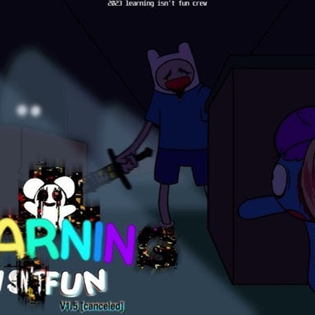 Stream Adventure Time V2 - FNF: Learning isn't fun V1.5 [Canceled] OST ...