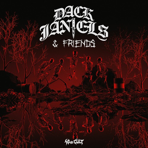 DACK JANIELS & FRIENDS EP