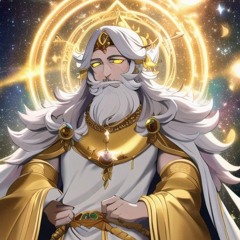 bRAgadino "appearance by" DivineBeingBeingDivine - THANOS (mix by ANTHONY MAGIC)
