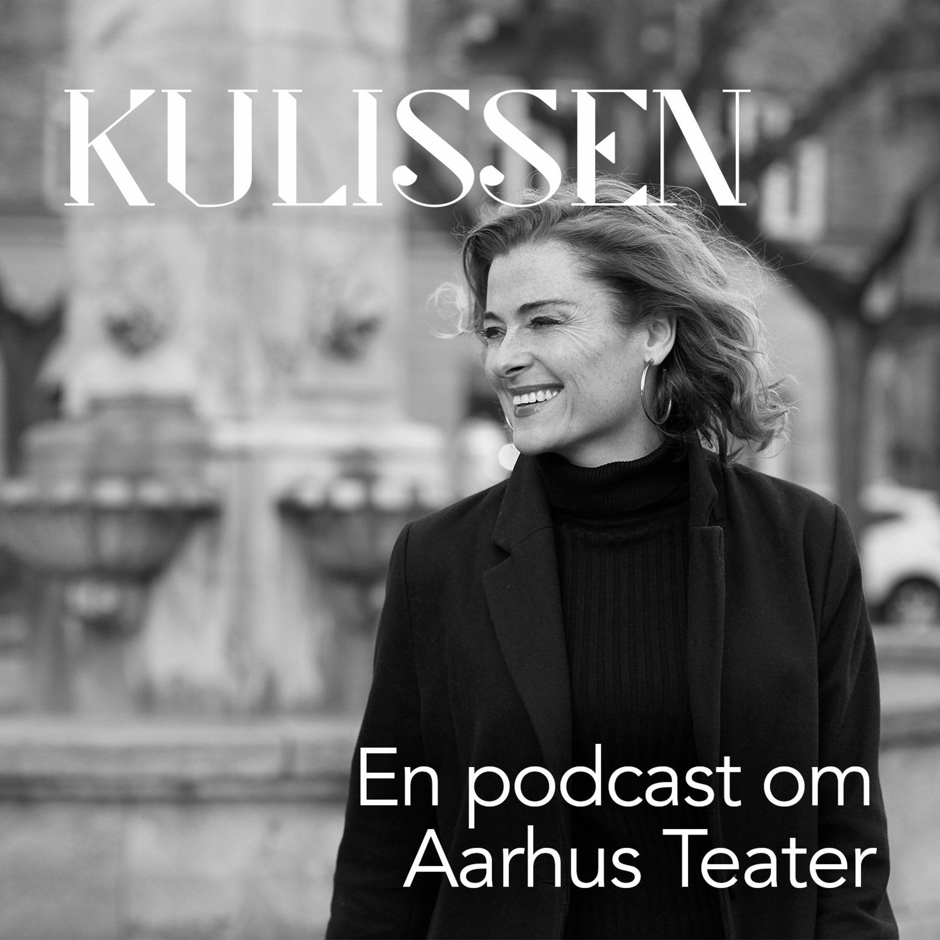 Kulissen - en podcast om Aarhus Teater