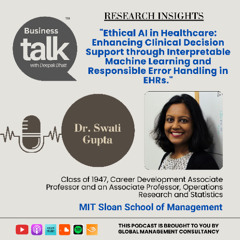 How AI Can Transform Healthcare | Insights from MIT’s Dr. Swati Gupta