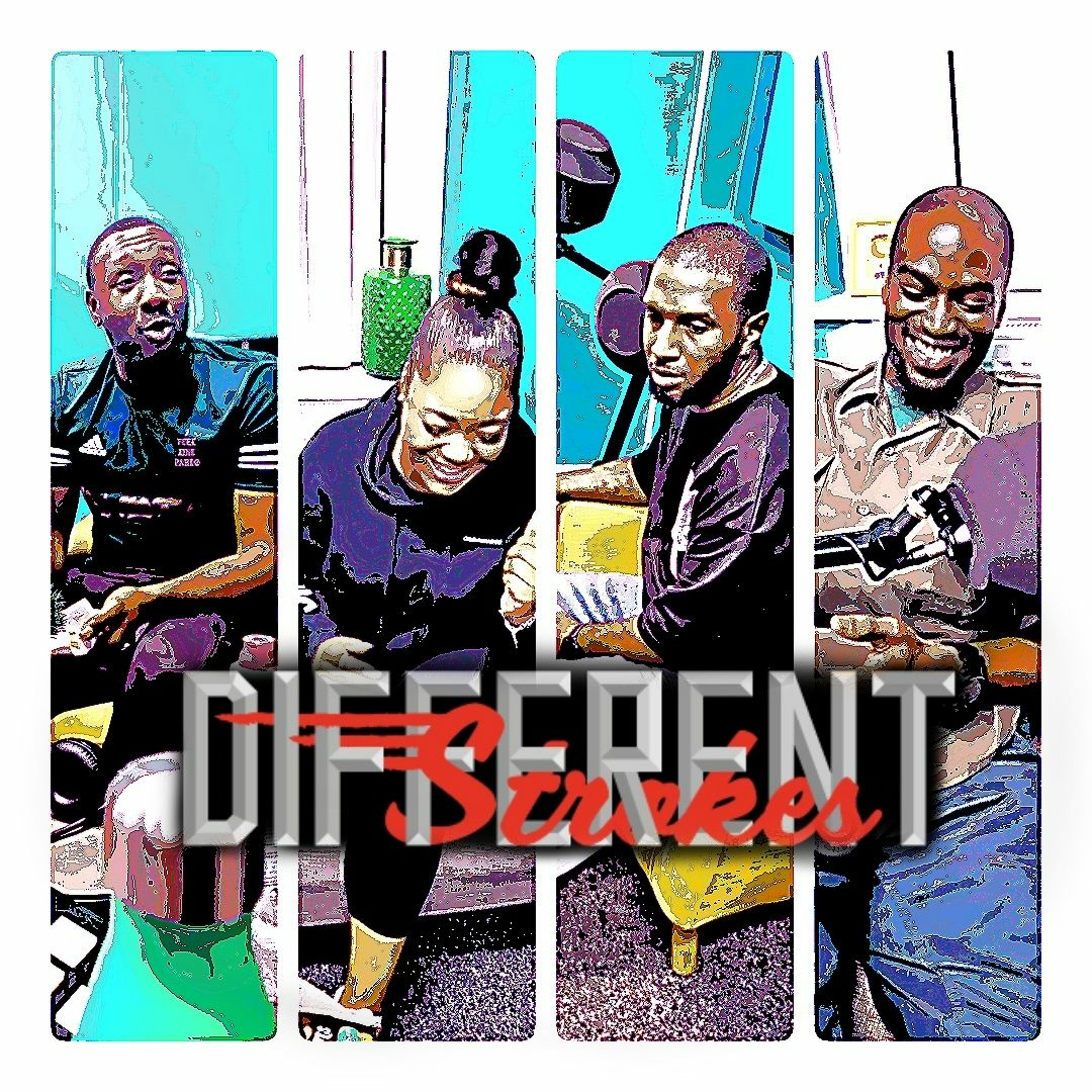 Different Strokes Podcast !!!
