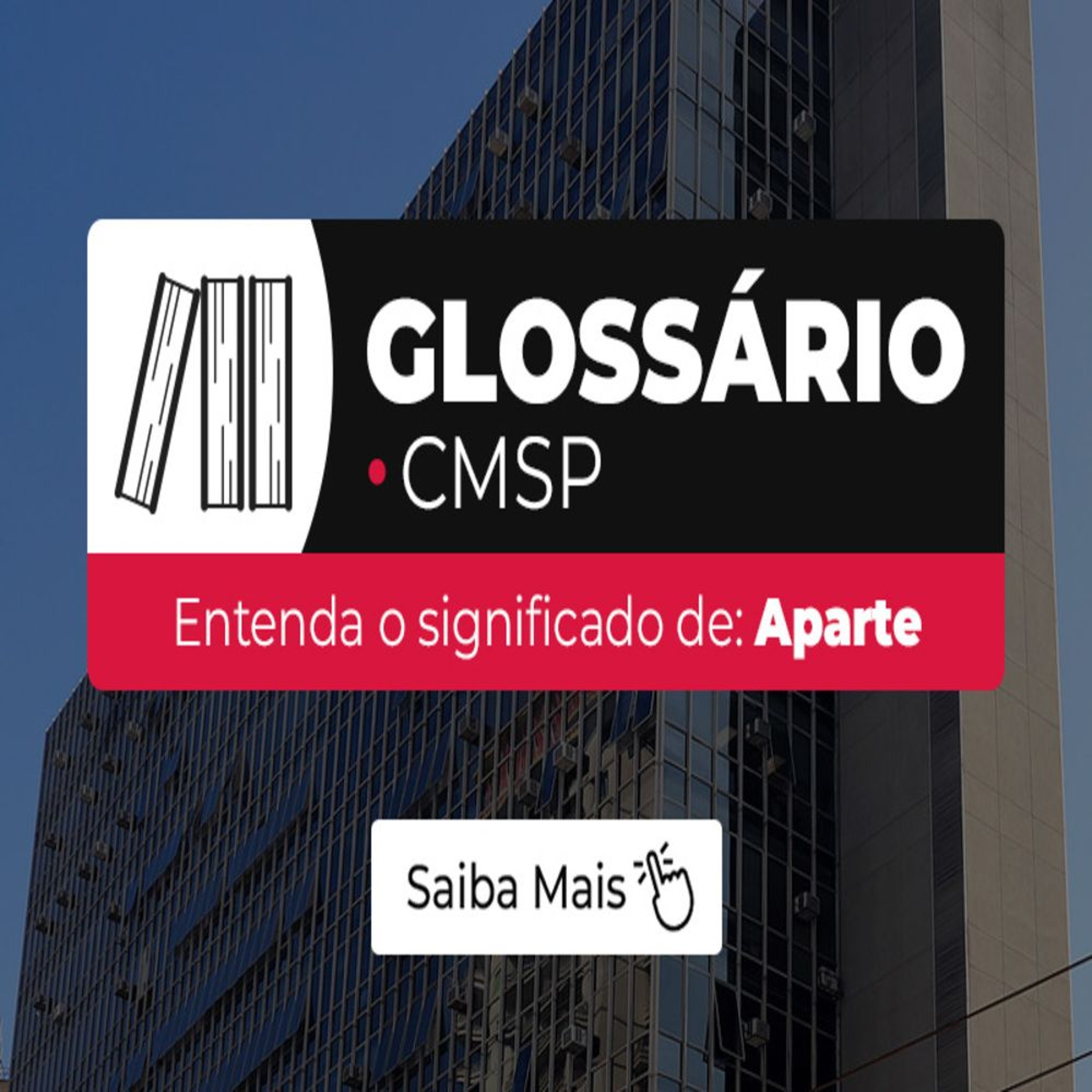 01.07.2026 = ENTENDA O QUE É APARTE E QUANDO ELE PODE SER UTILIZADO episode artwork