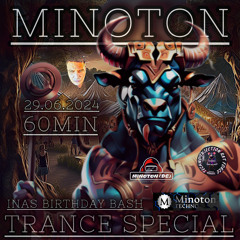 Dance 2 Trance @ Inas  Birthday Bash  Mix / 29.06.2024 60min
