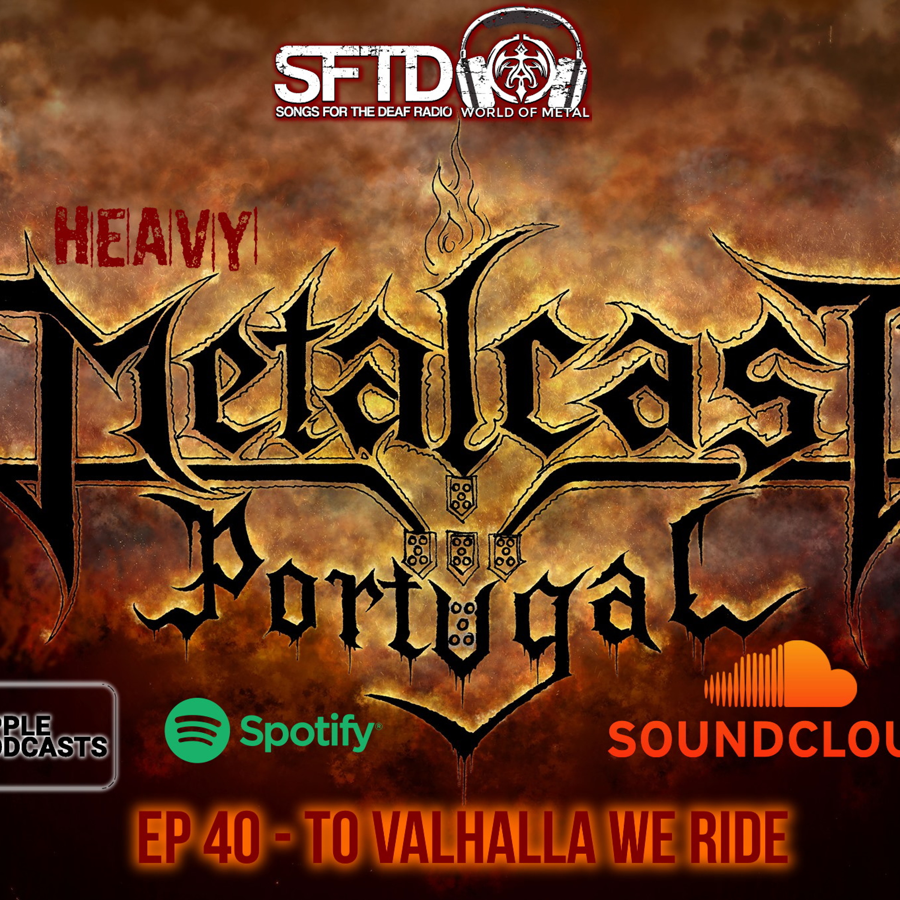 Heavy MetalCast PT