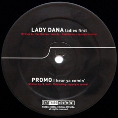 Promo – I Hear Ya Comin' (T3RDM-00024 – B1)