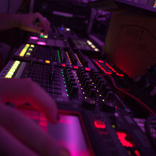 Live at "Eko de la nuit"