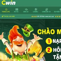 Cwin – Link Đăng Nhập Vào Nhà Cái Cwin.com