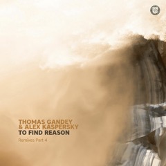 Thomas Gandey & Alex Kaspersky - To Find Reason (Luigi Gori & Larsun Hesh Remix)
